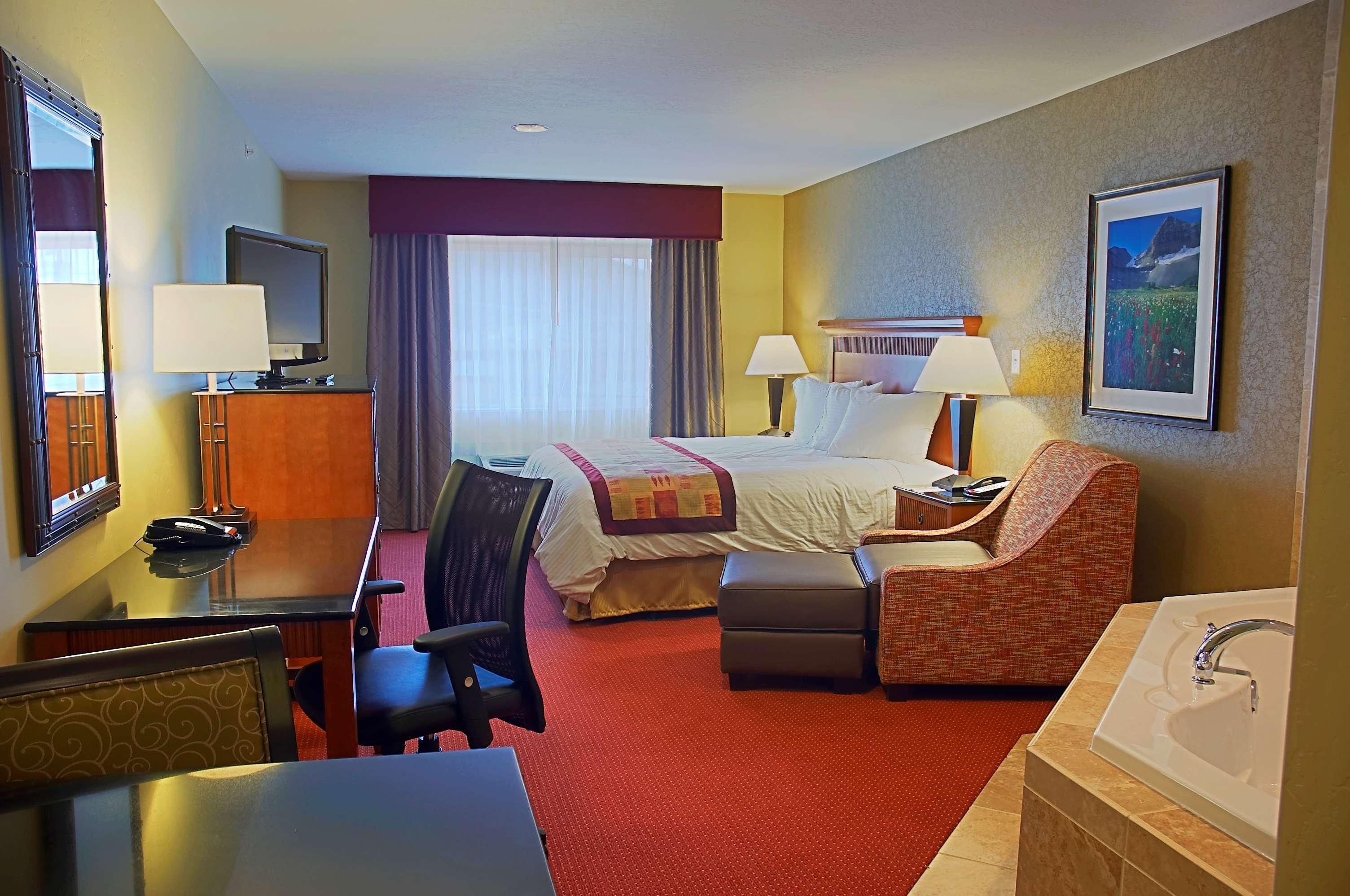 Best Western Plus Canyon Pines Ogden Extérieur photo