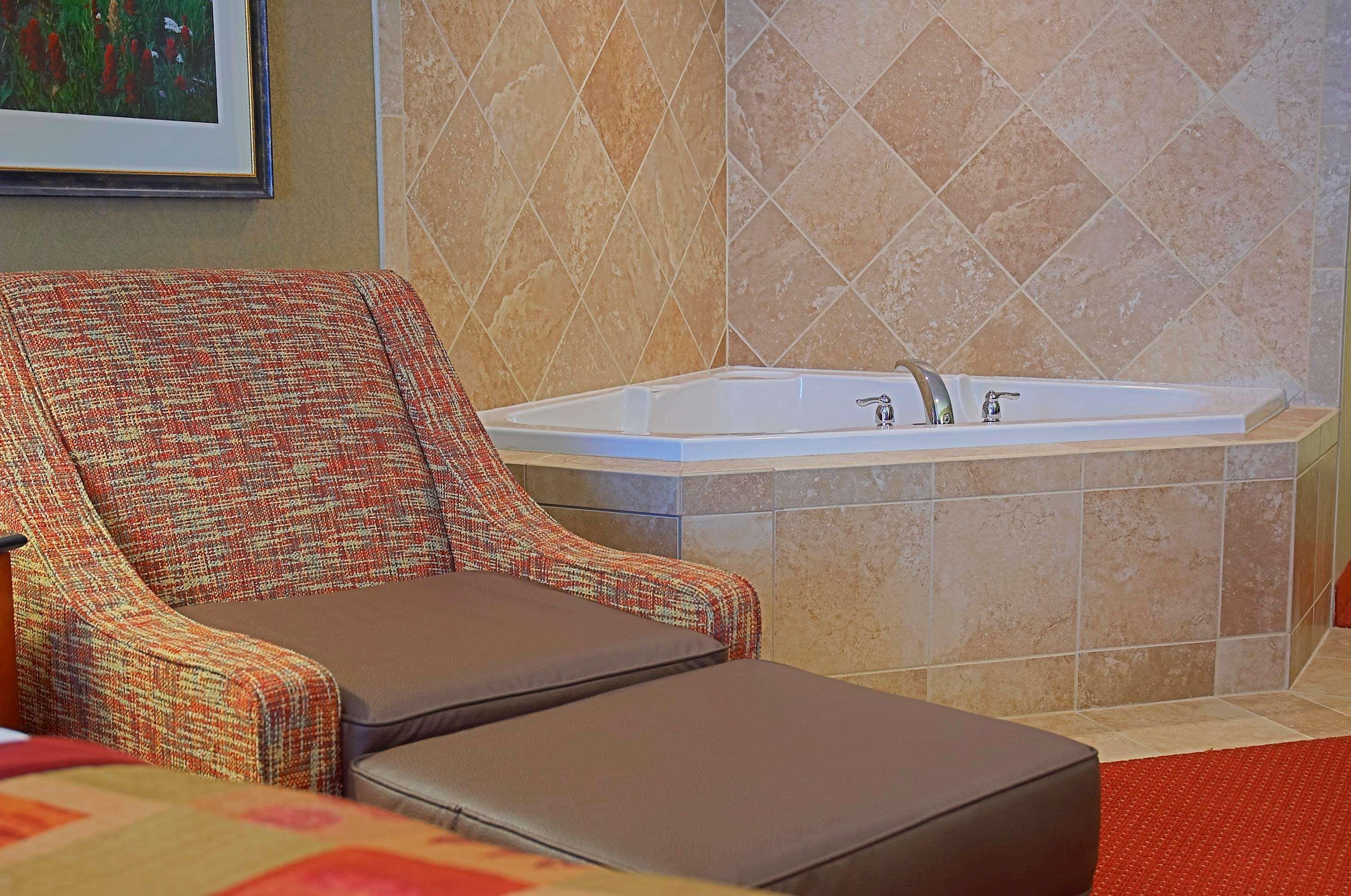 Best Western Plus Canyon Pines Ogden Extérieur photo