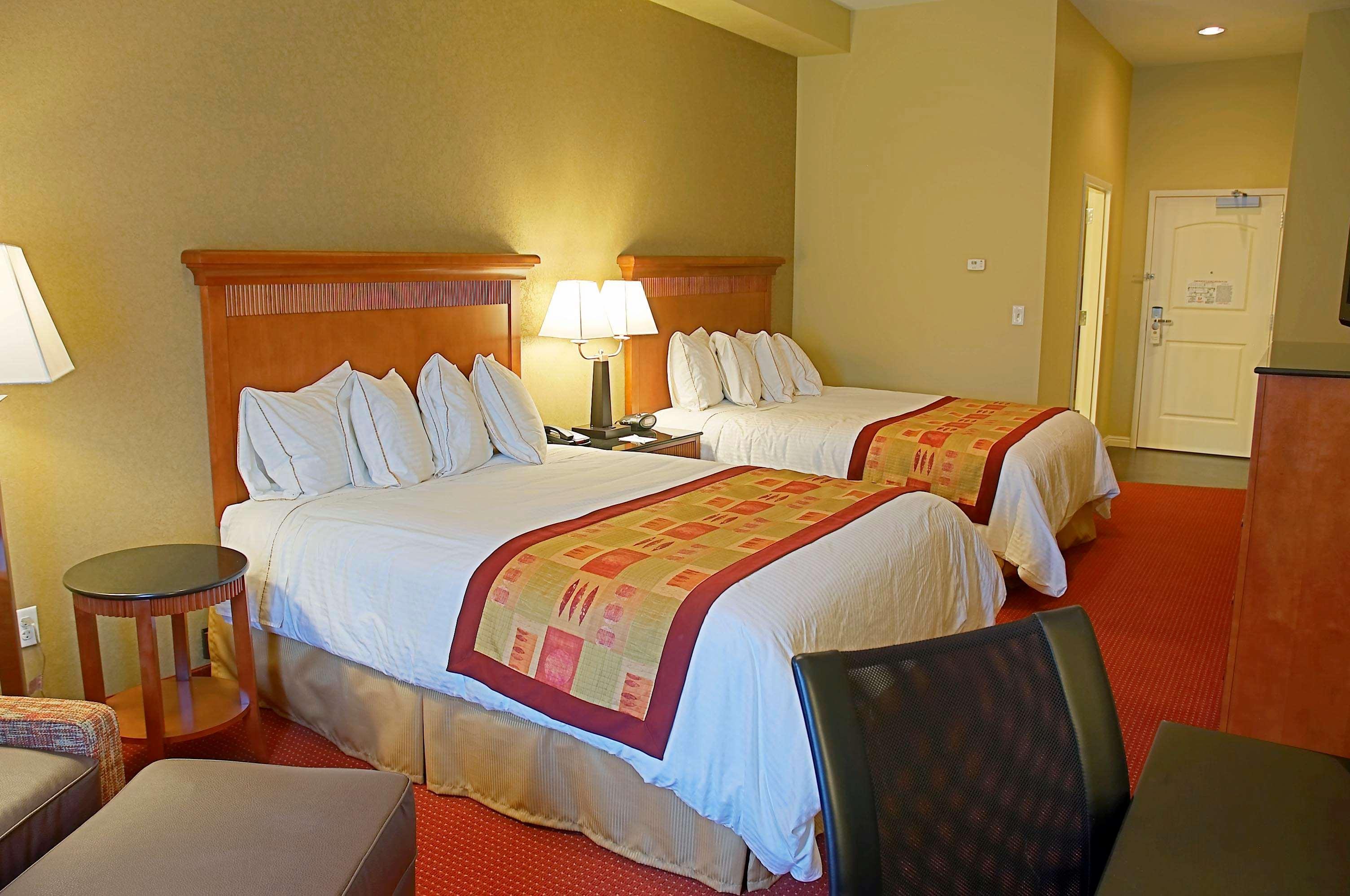 Best Western Plus Canyon Pines Ogden Extérieur photo