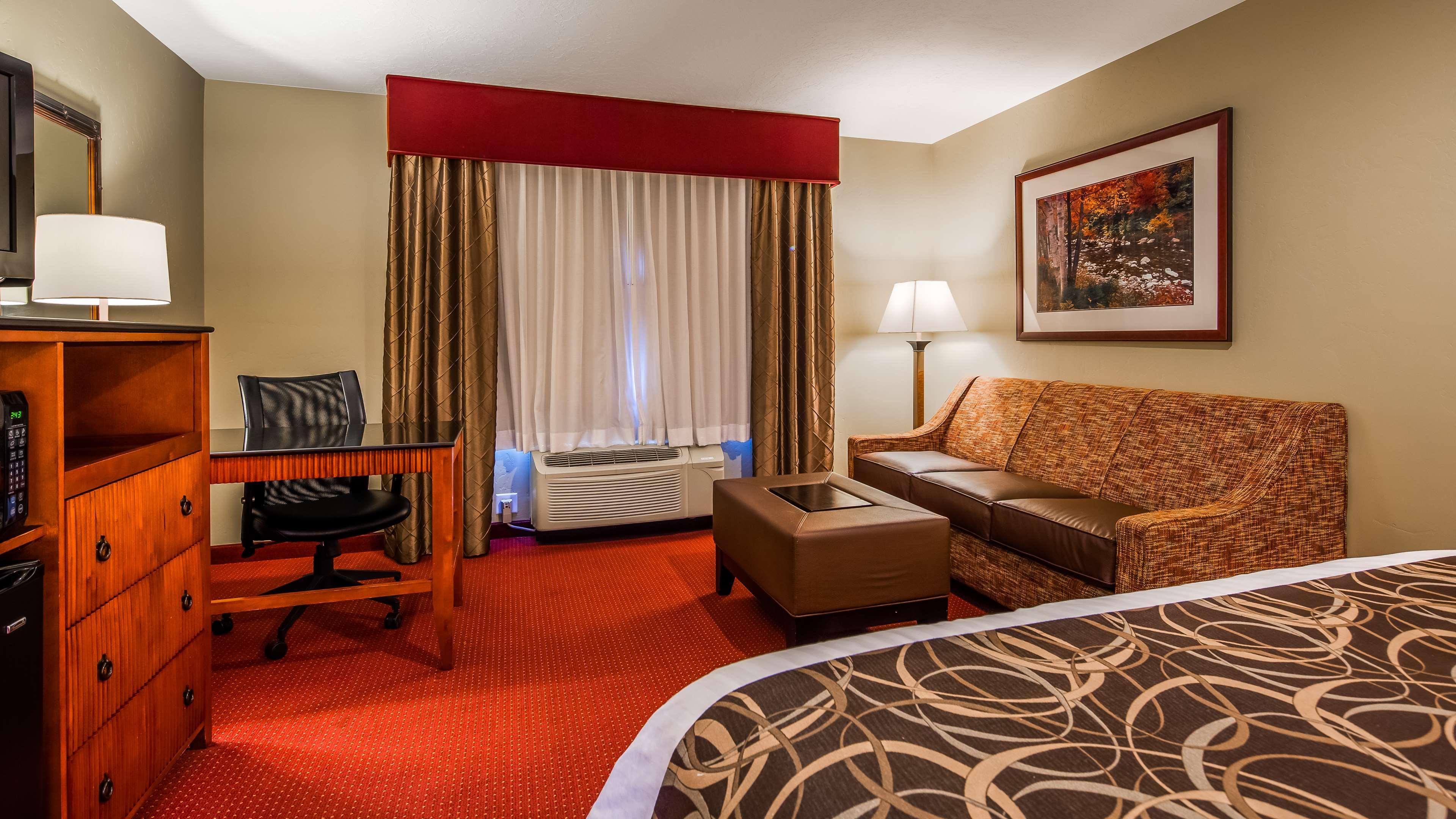 Best Western Plus Canyon Pines Ogden Extérieur photo