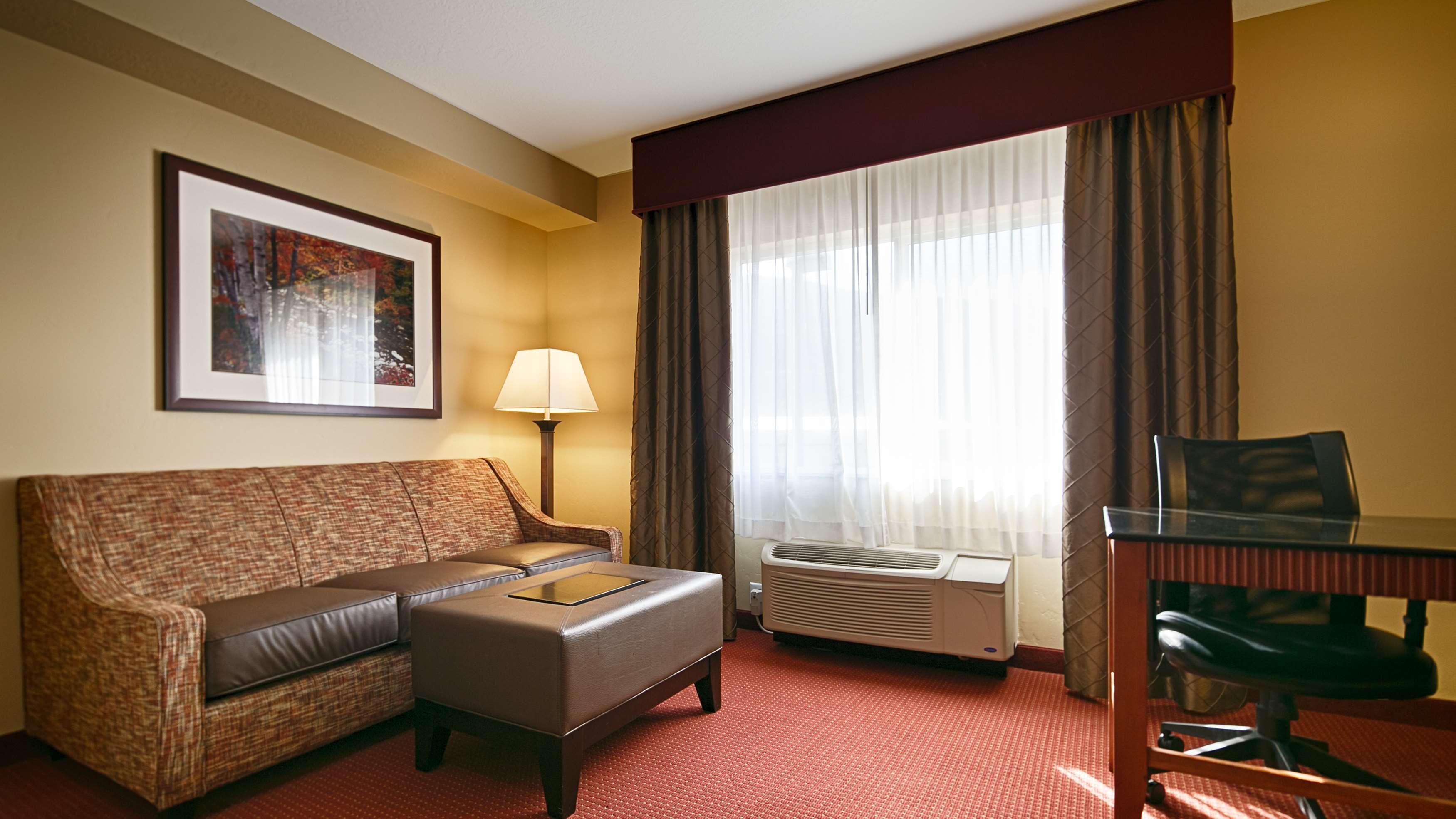 Best Western Plus Canyon Pines Ogden Extérieur photo