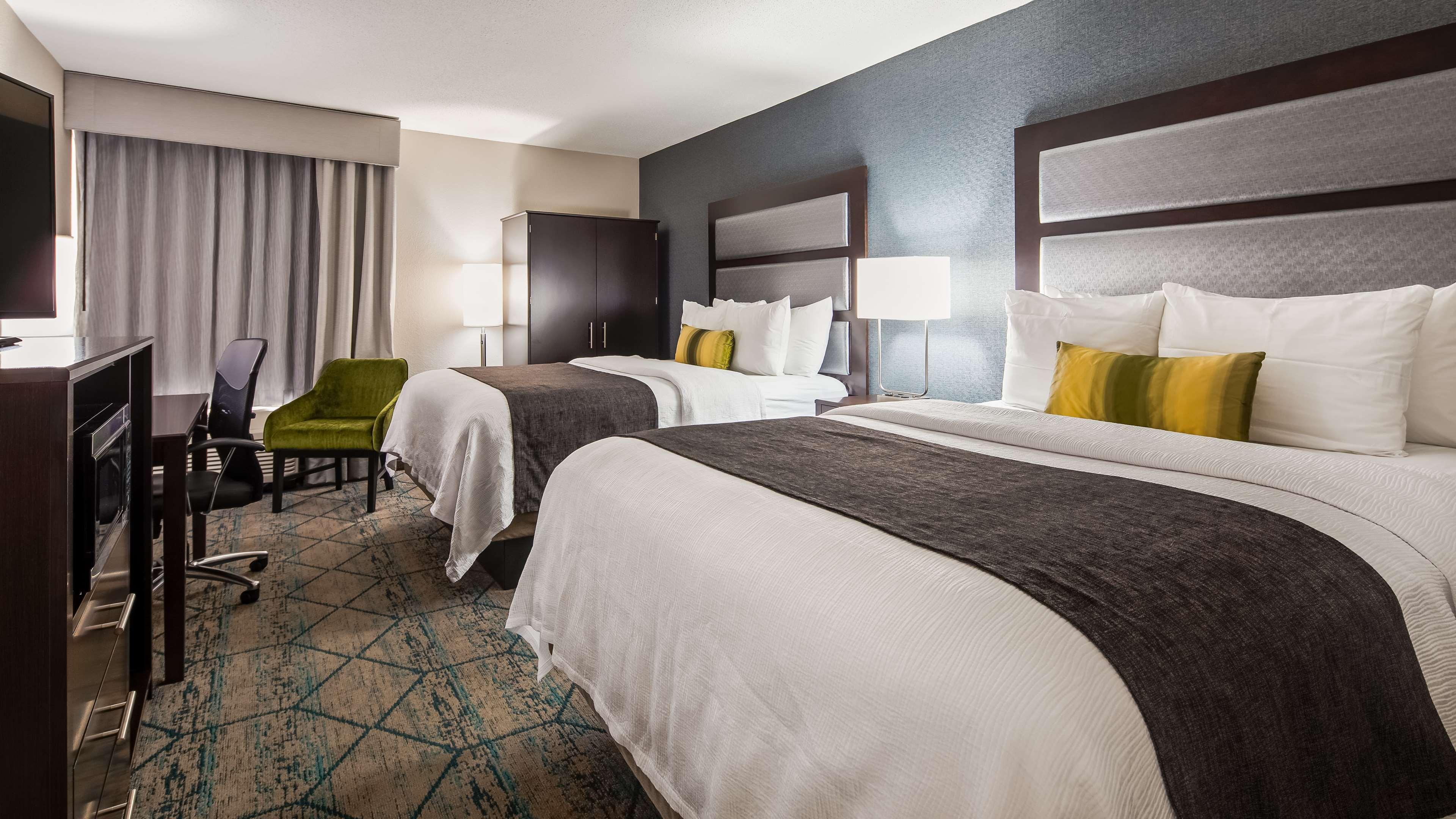 Best Western Plus Canyon Pines Ogden Extérieur photo