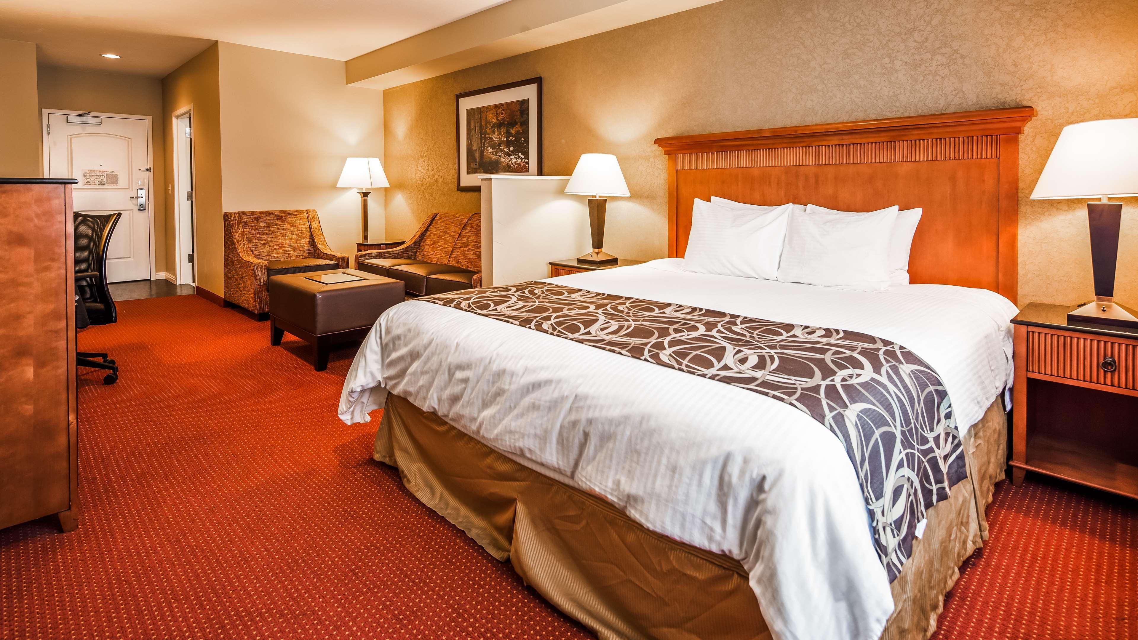 Best Western Plus Canyon Pines Ogden Extérieur photo