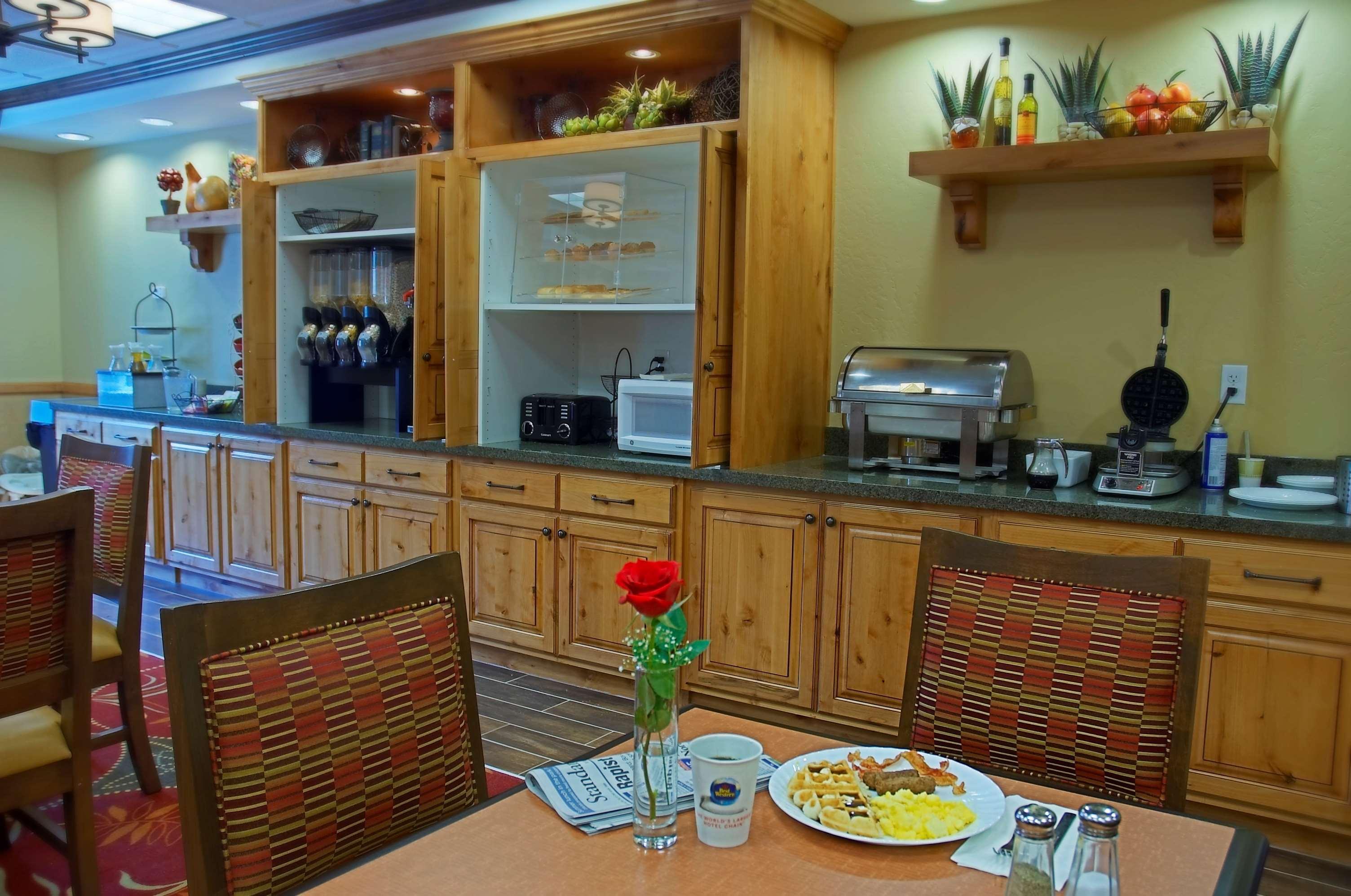 Best Western Plus Canyon Pines Ogden Extérieur photo