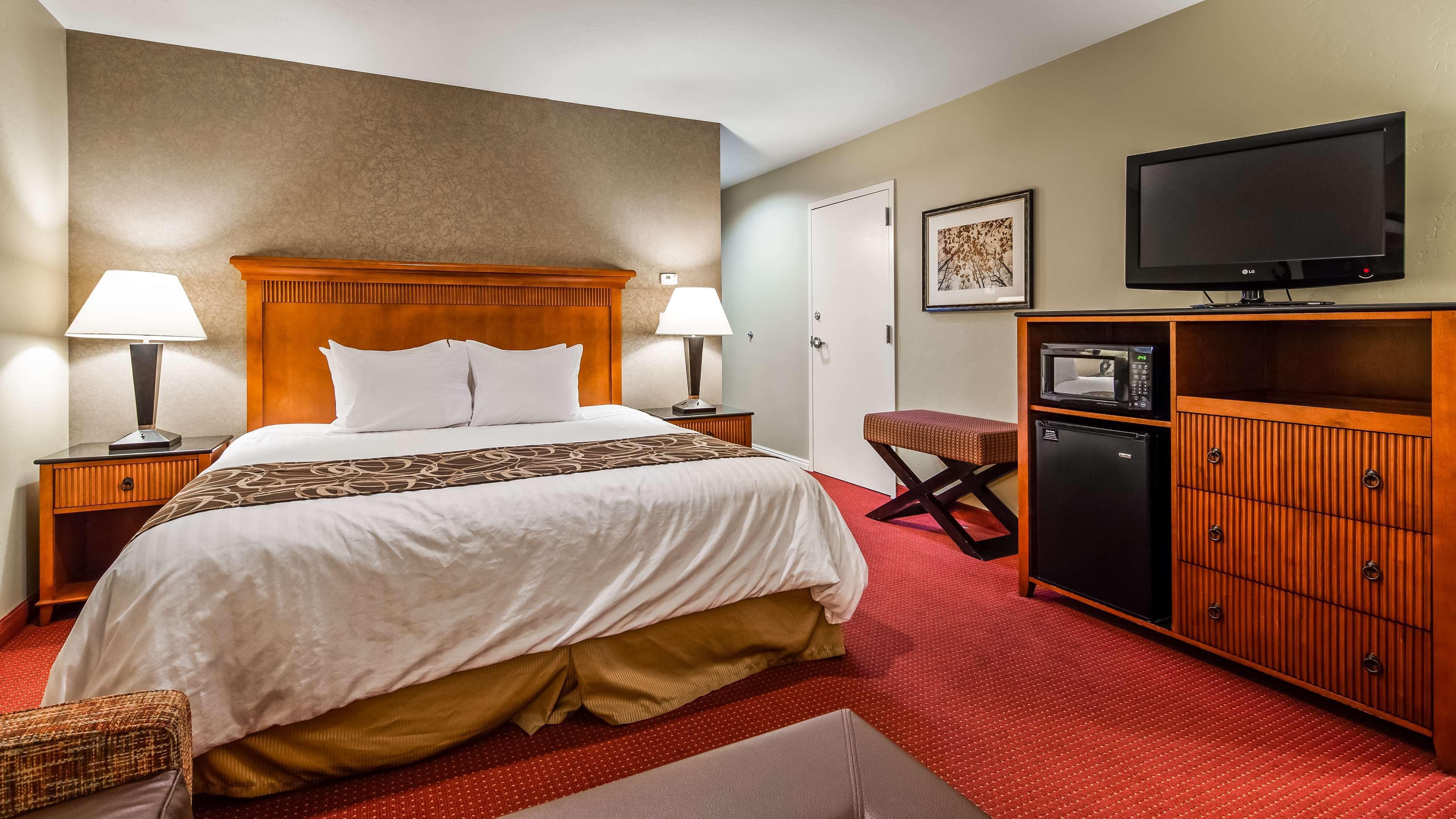 Best Western Plus Canyon Pines Ogden Extérieur photo
