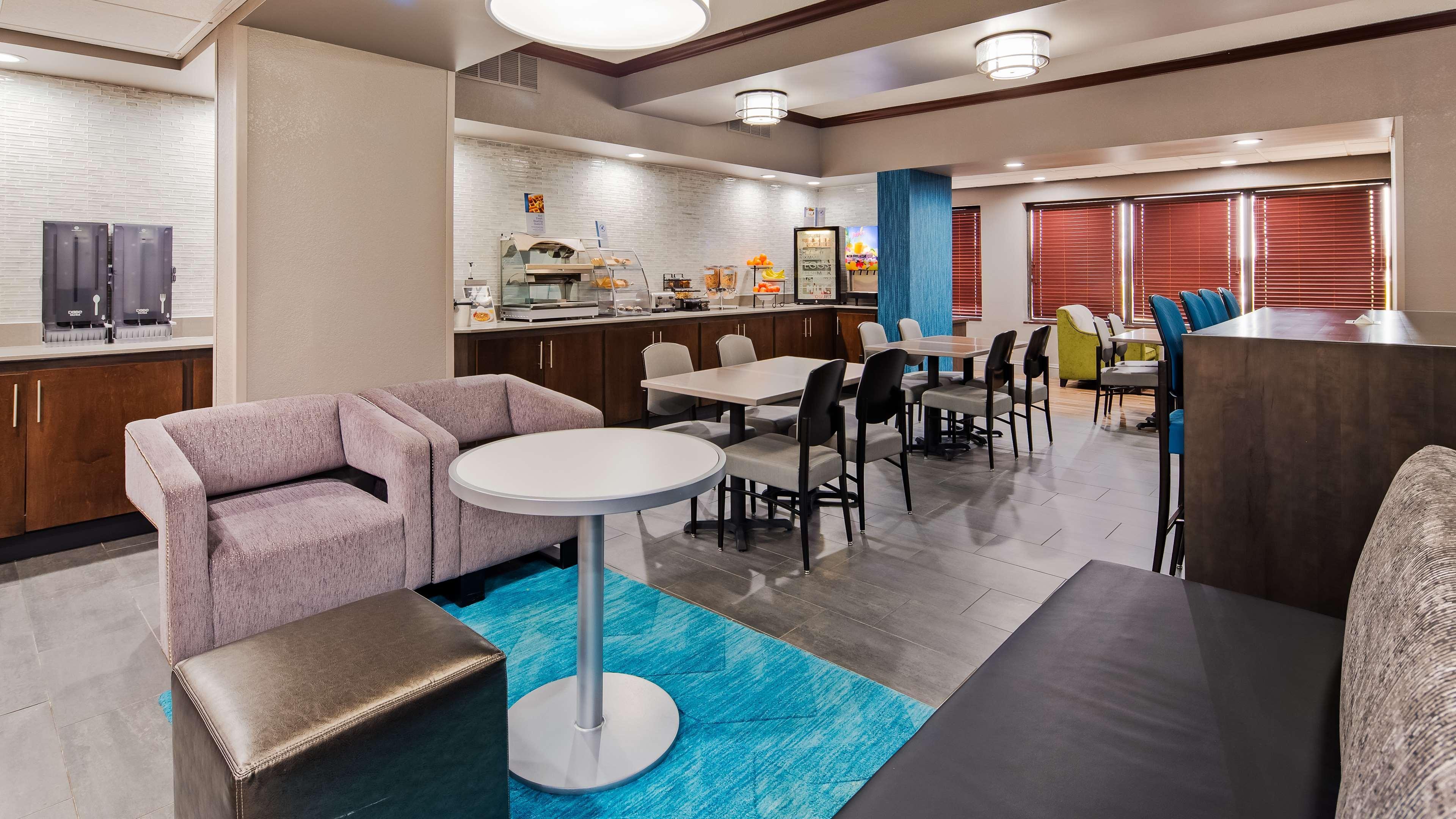 Best Western Plus Canyon Pines Ogden Extérieur photo