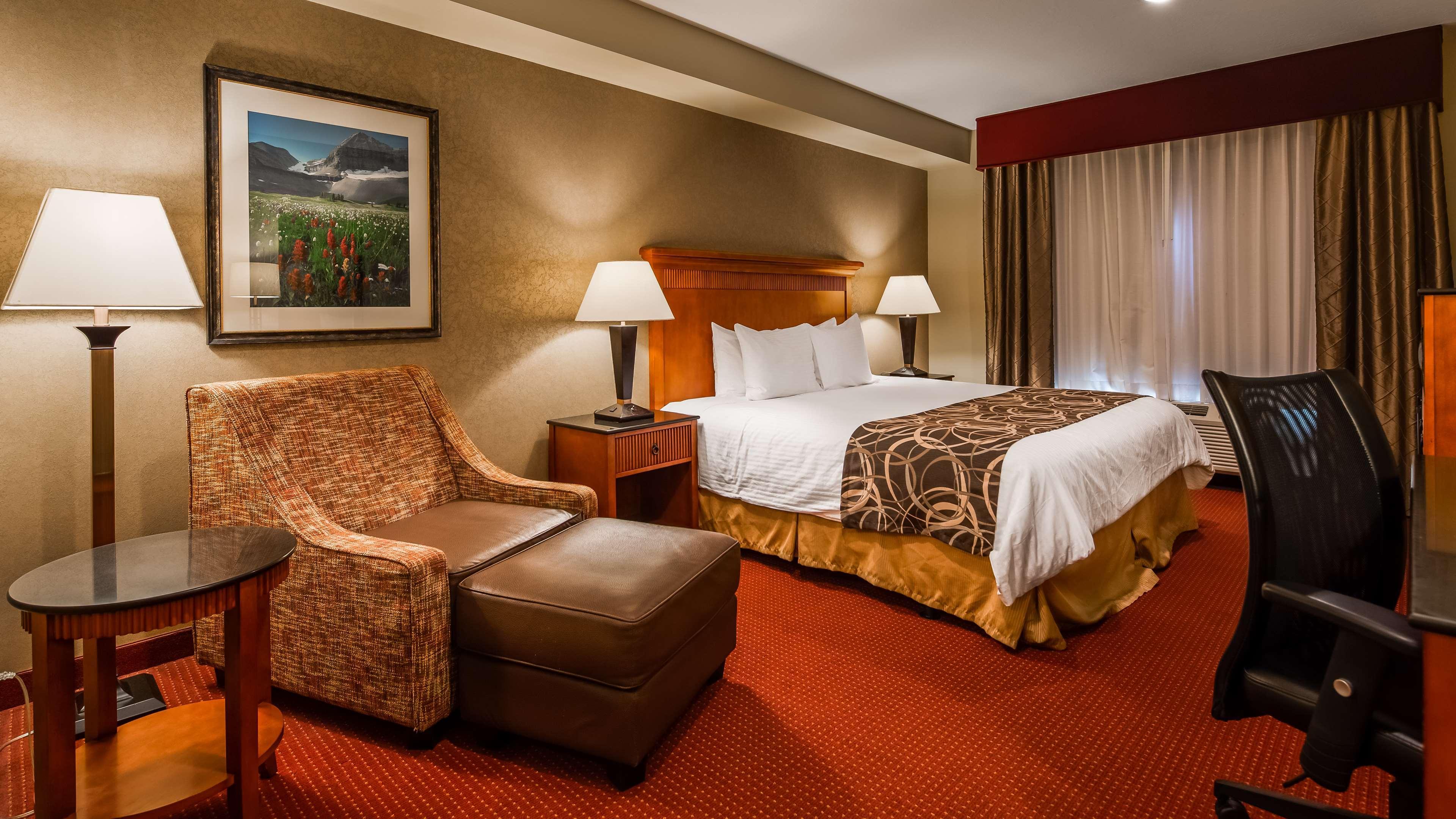 Best Western Plus Canyon Pines Ogden Extérieur photo