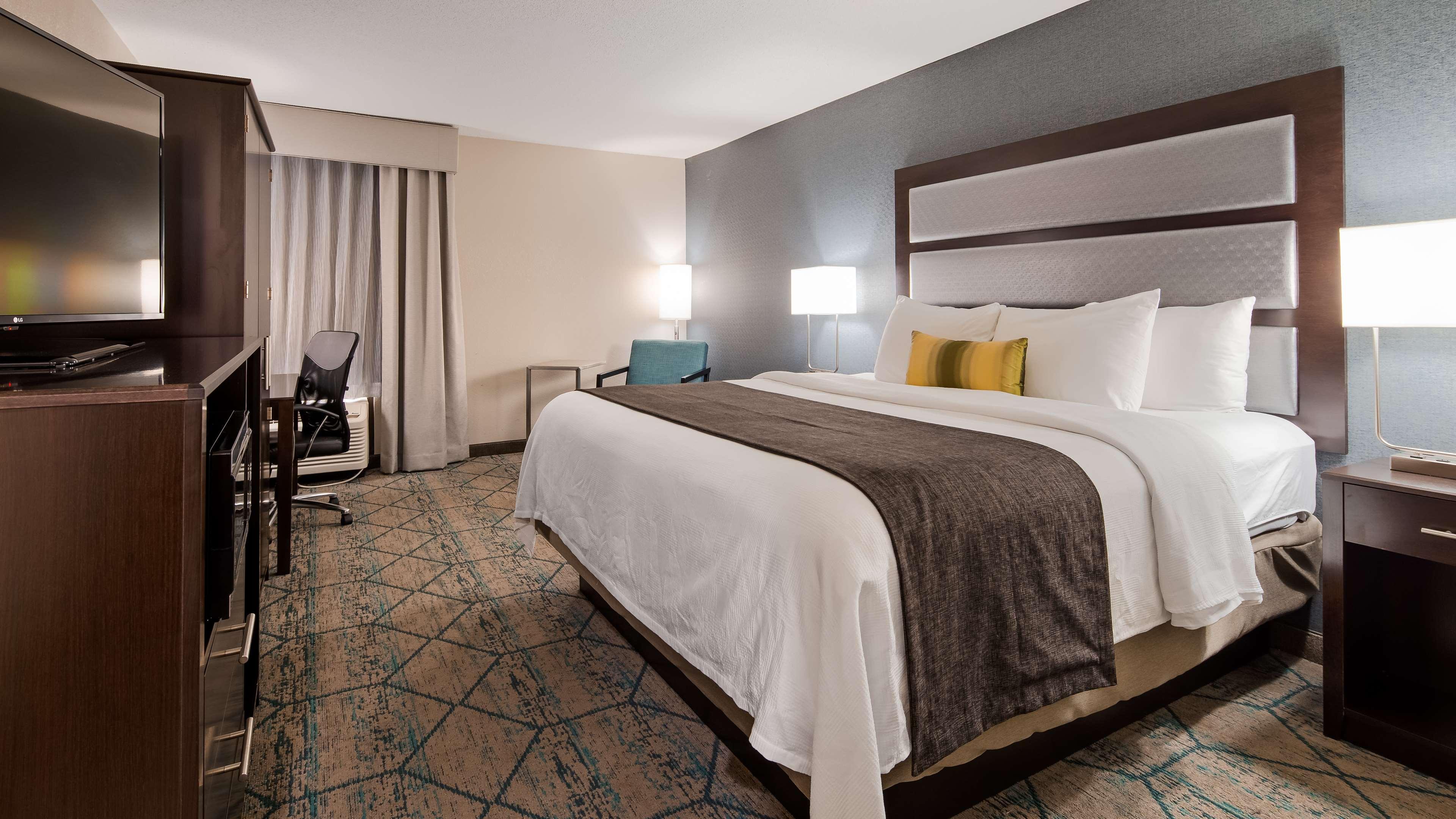 Best Western Plus Canyon Pines Ogden Extérieur photo