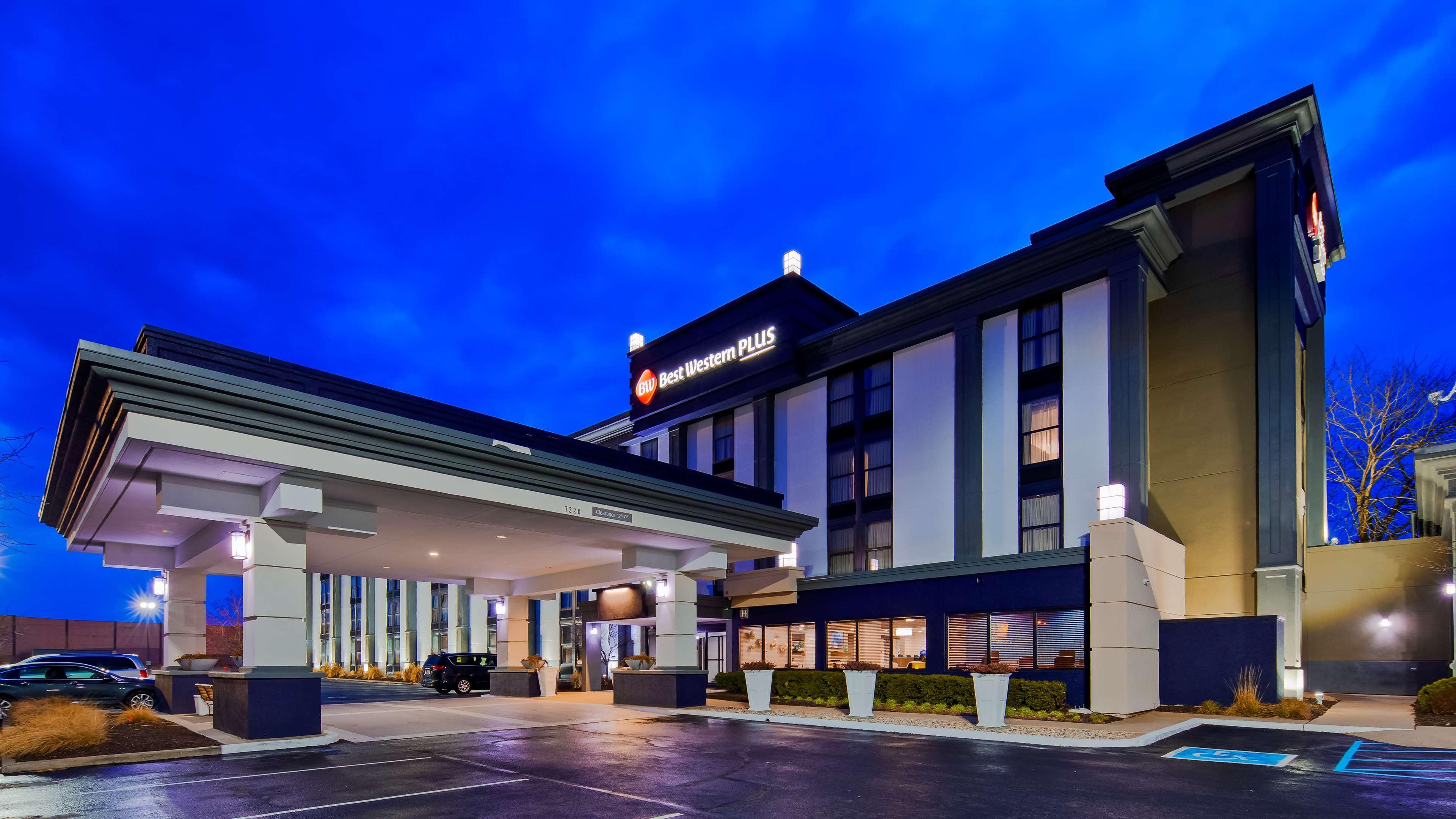 Best Western Plus Canyon Pines Ogden Extérieur photo