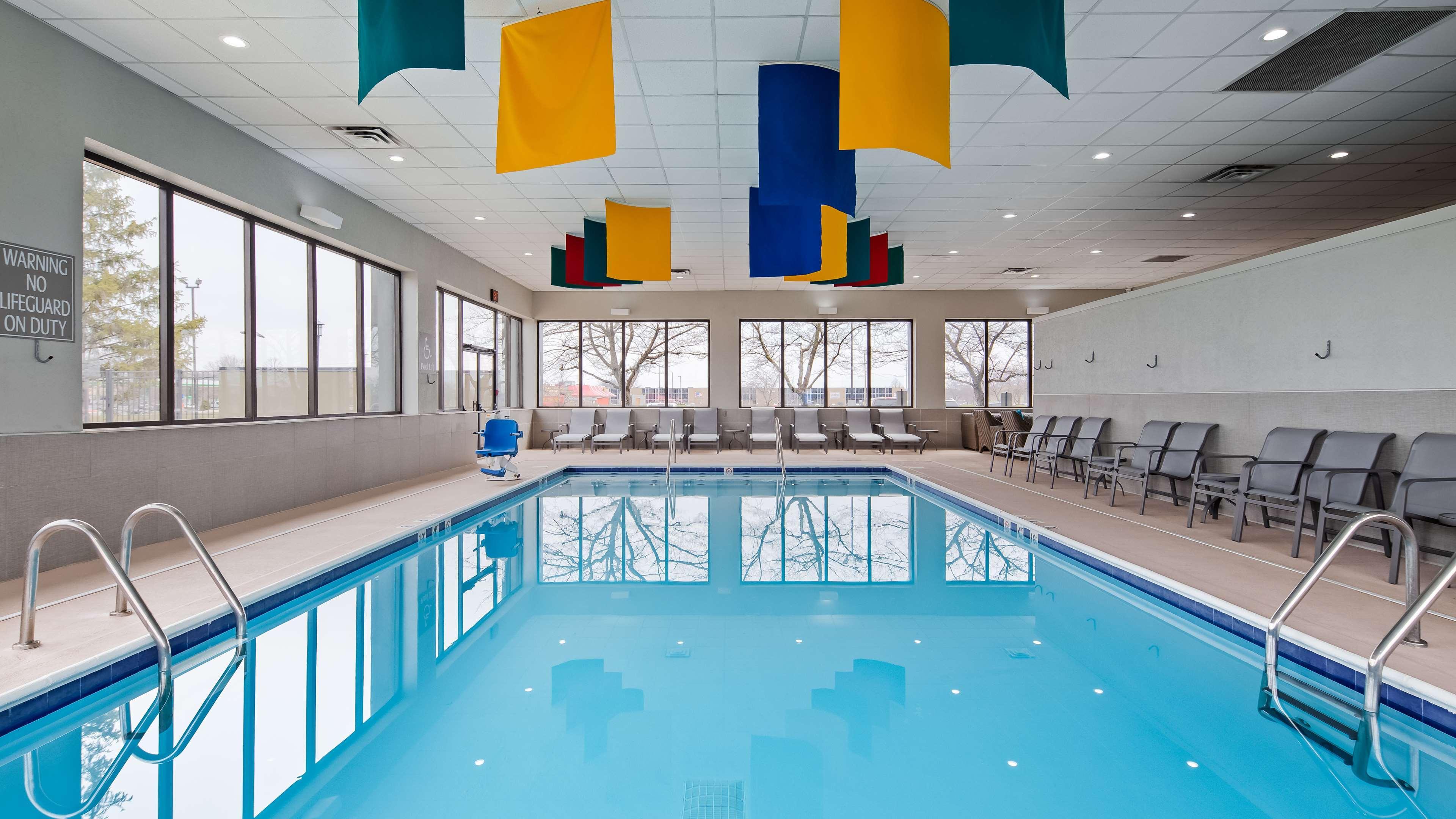 Best Western Plus Canyon Pines Ogden Extérieur photo