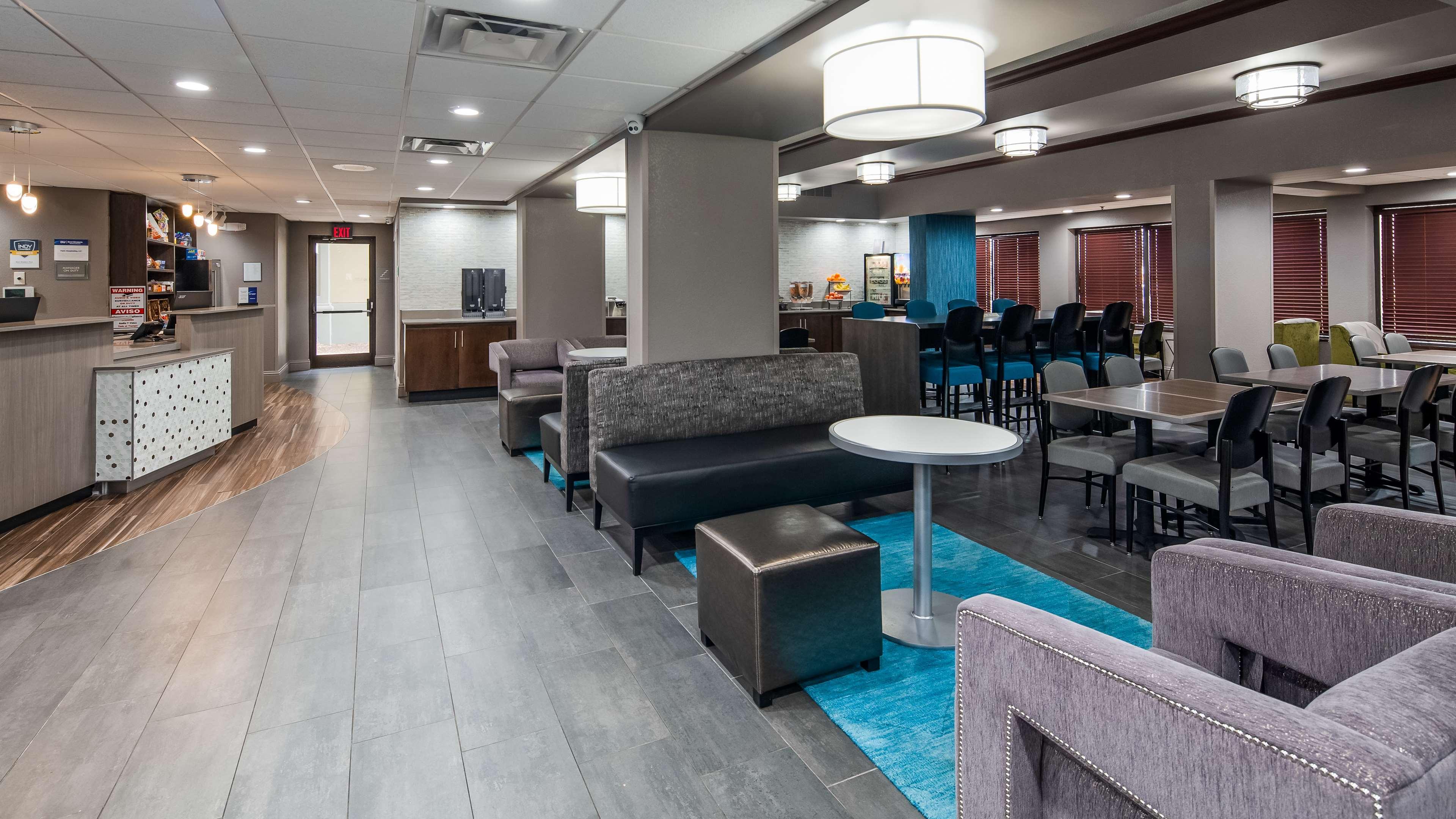 Best Western Plus Canyon Pines Ogden Extérieur photo