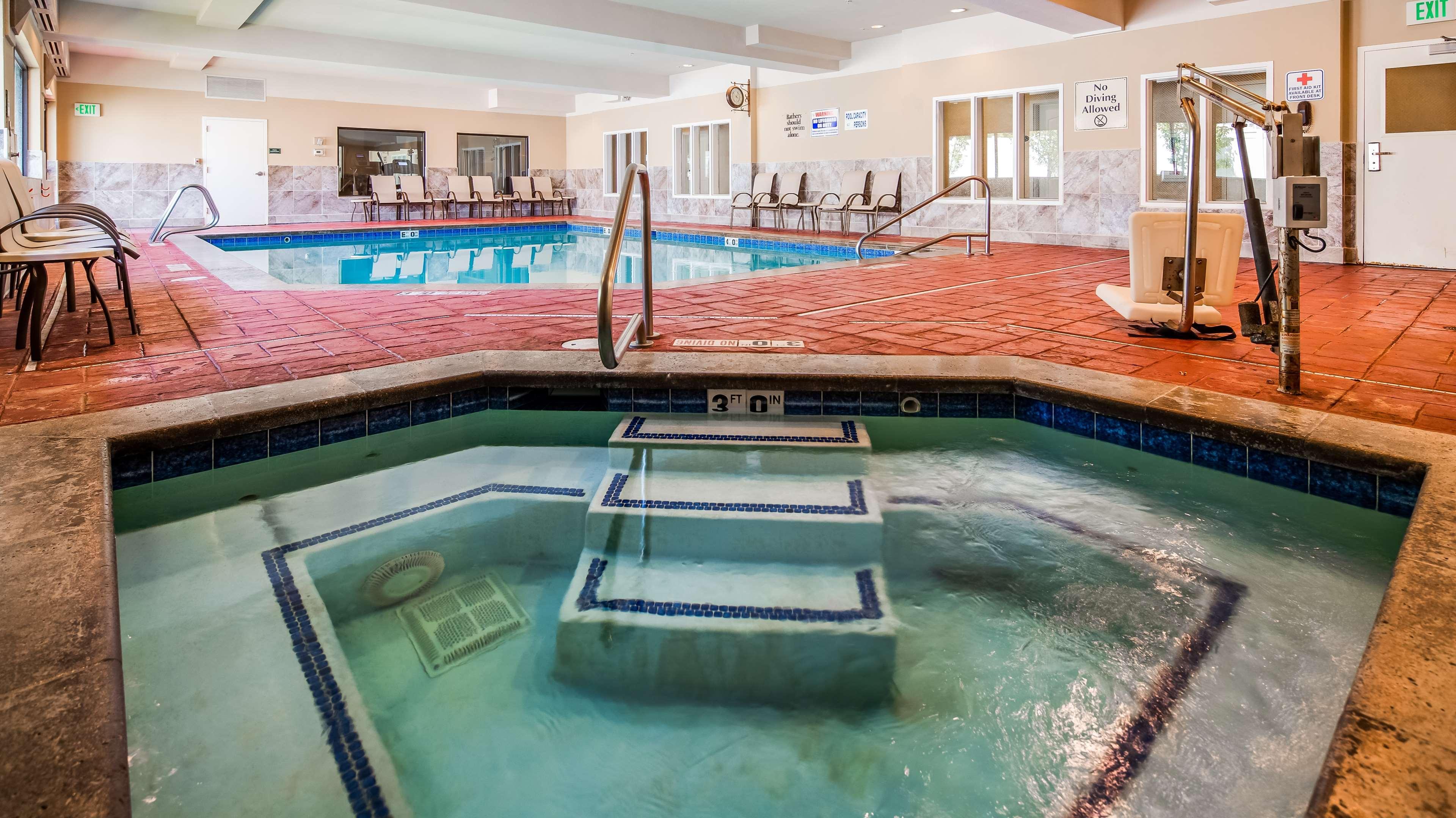 Best Western Plus Canyon Pines Ogden Extérieur photo