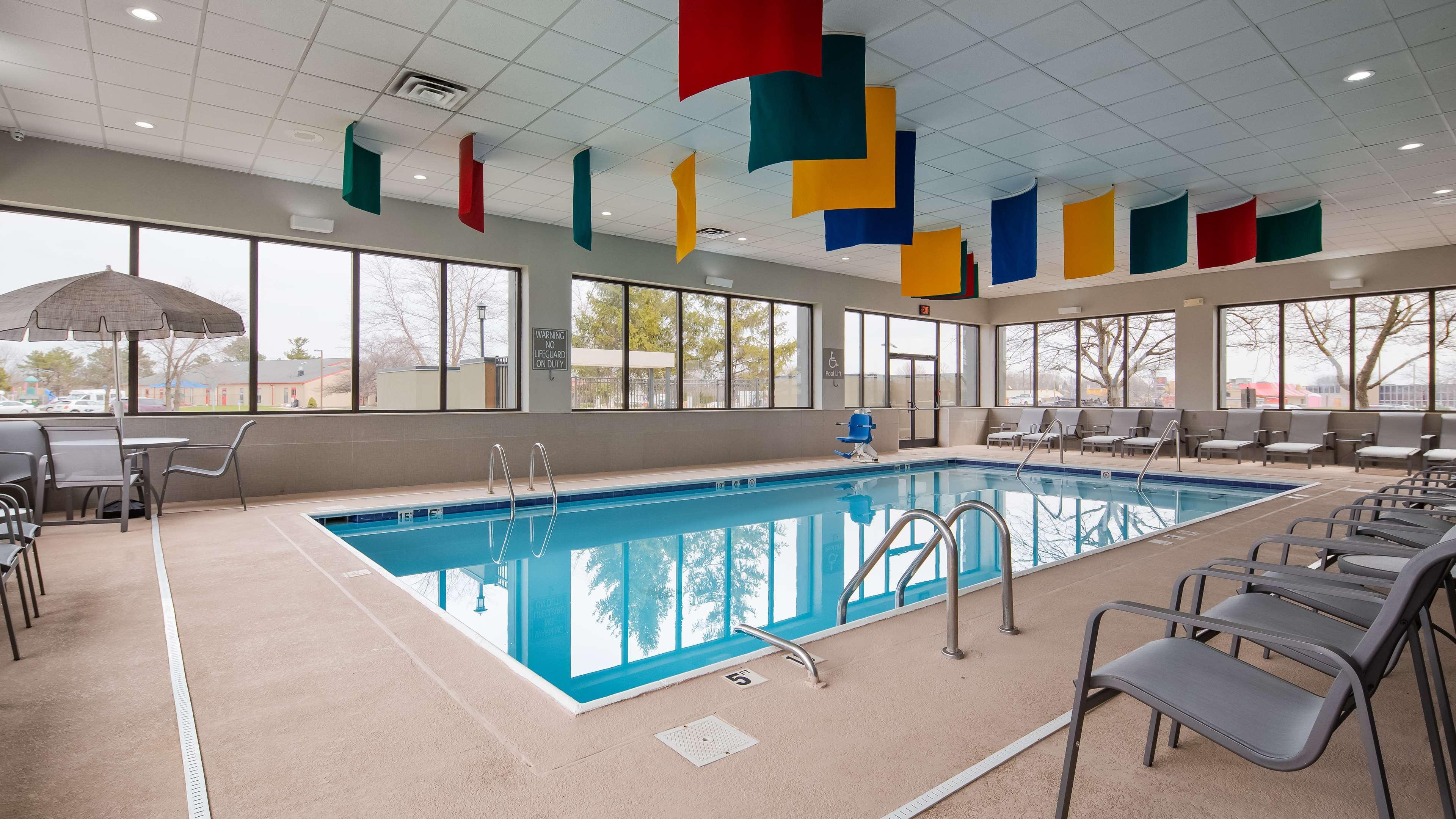 Best Western Plus Canyon Pines Ogden Extérieur photo
