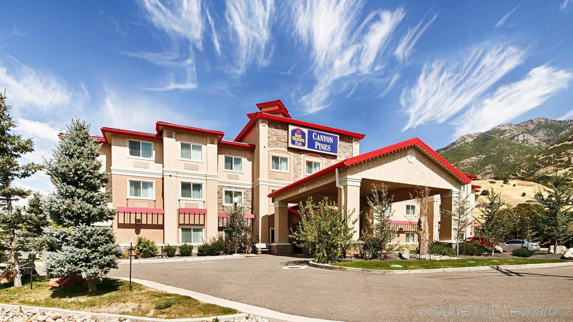 Best Western Plus Canyon Pines Ogden Extérieur photo