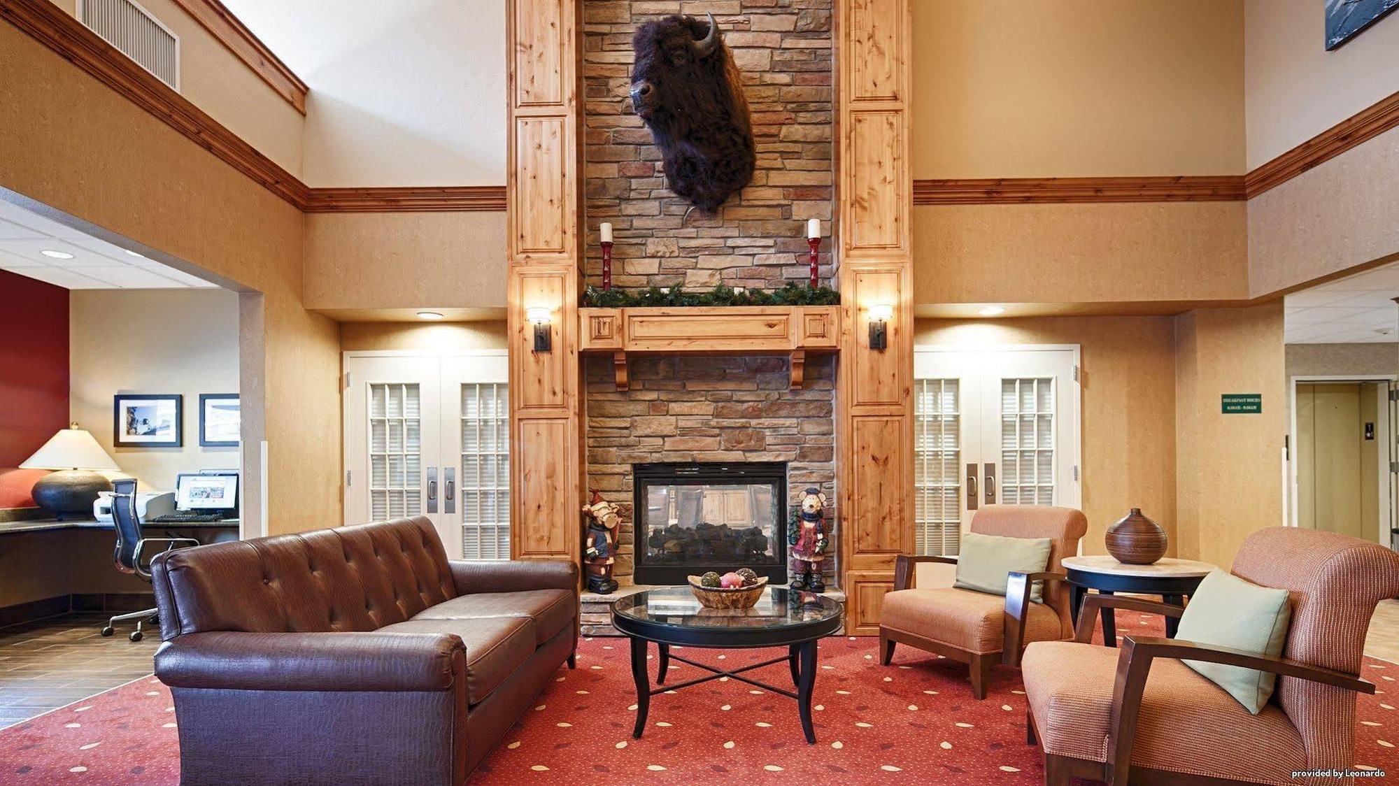 Best Western Plus Canyon Pines Ogden Extérieur photo