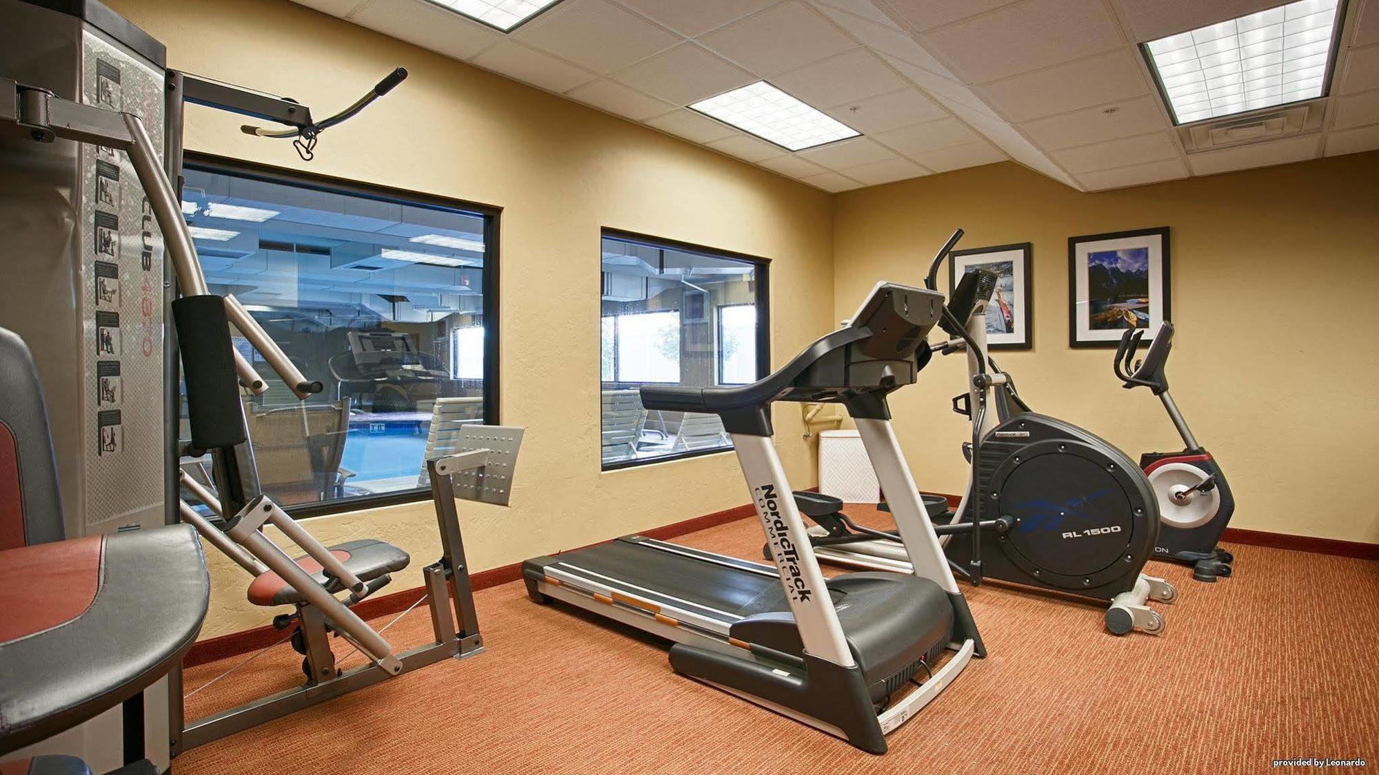 Best Western Plus Canyon Pines Ogden Extérieur photo