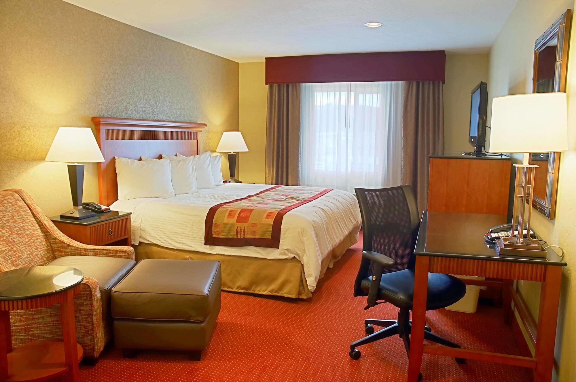 Best Western Plus Canyon Pines Ogden Chambre photo