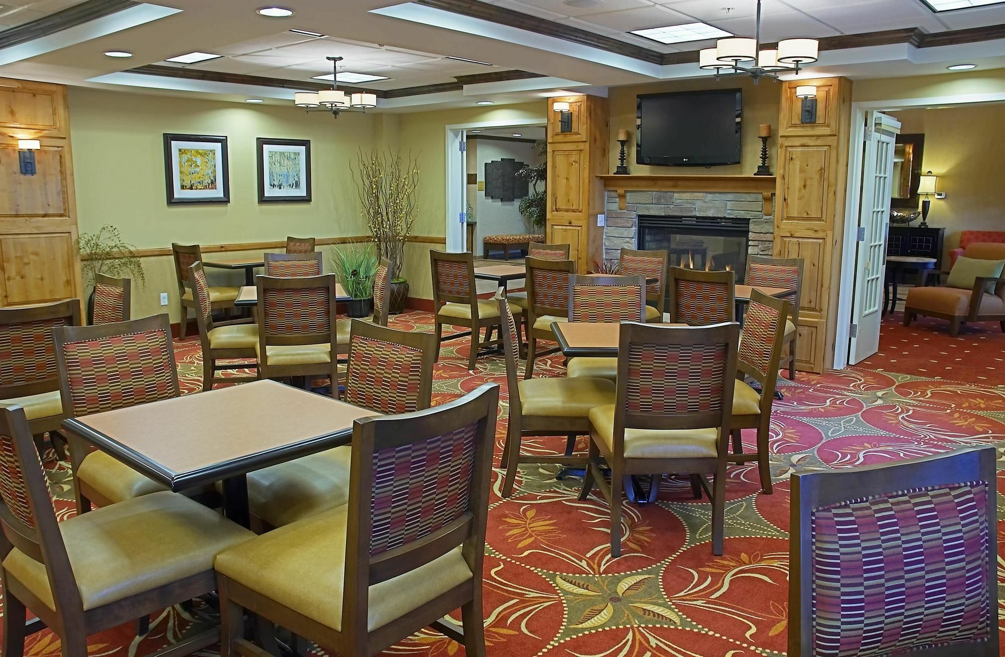 Best Western Plus Canyon Pines Ogden Extérieur photo