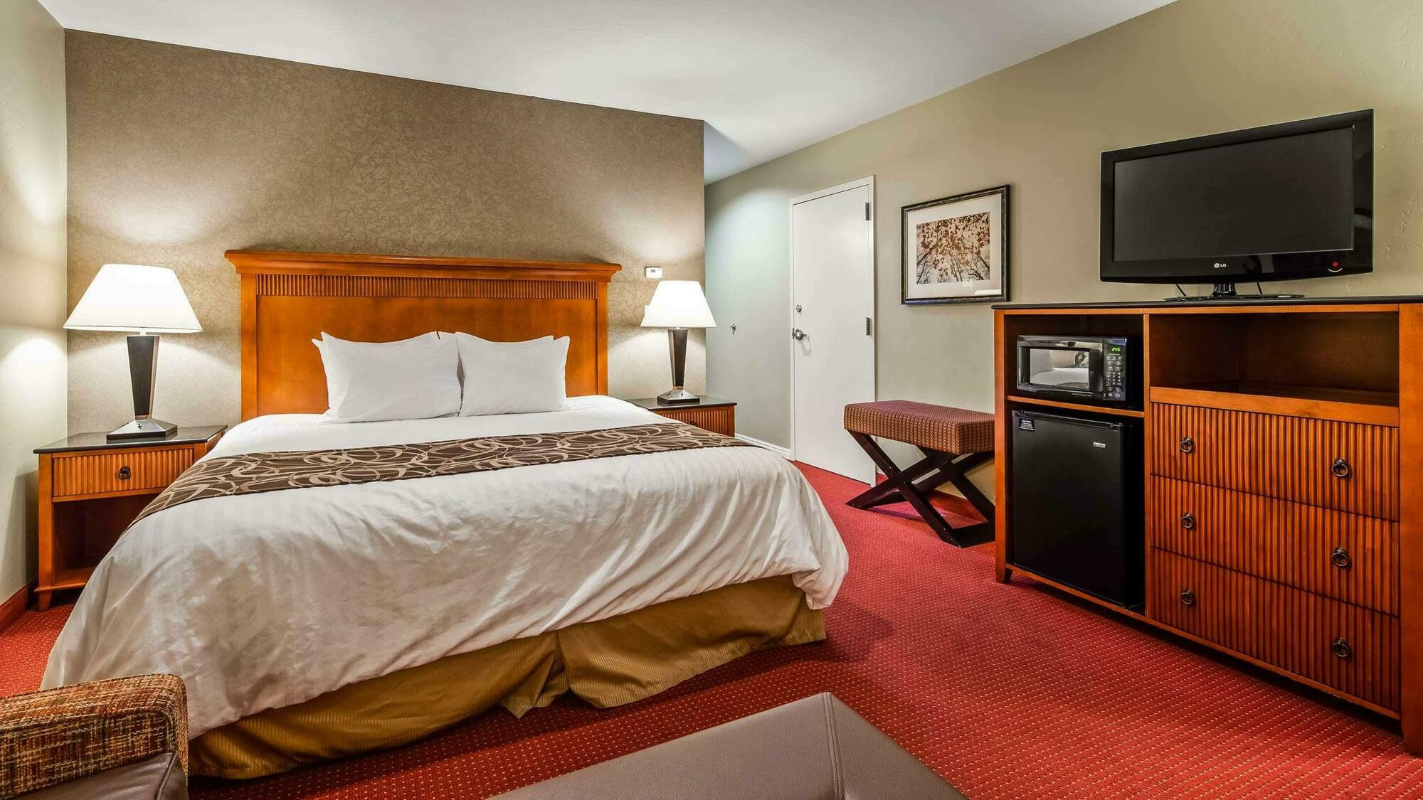 Best Western Plus Canyon Pines Ogden Extérieur photo