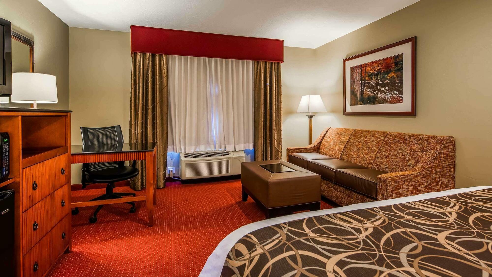 Best Western Plus Canyon Pines Ogden Extérieur photo
