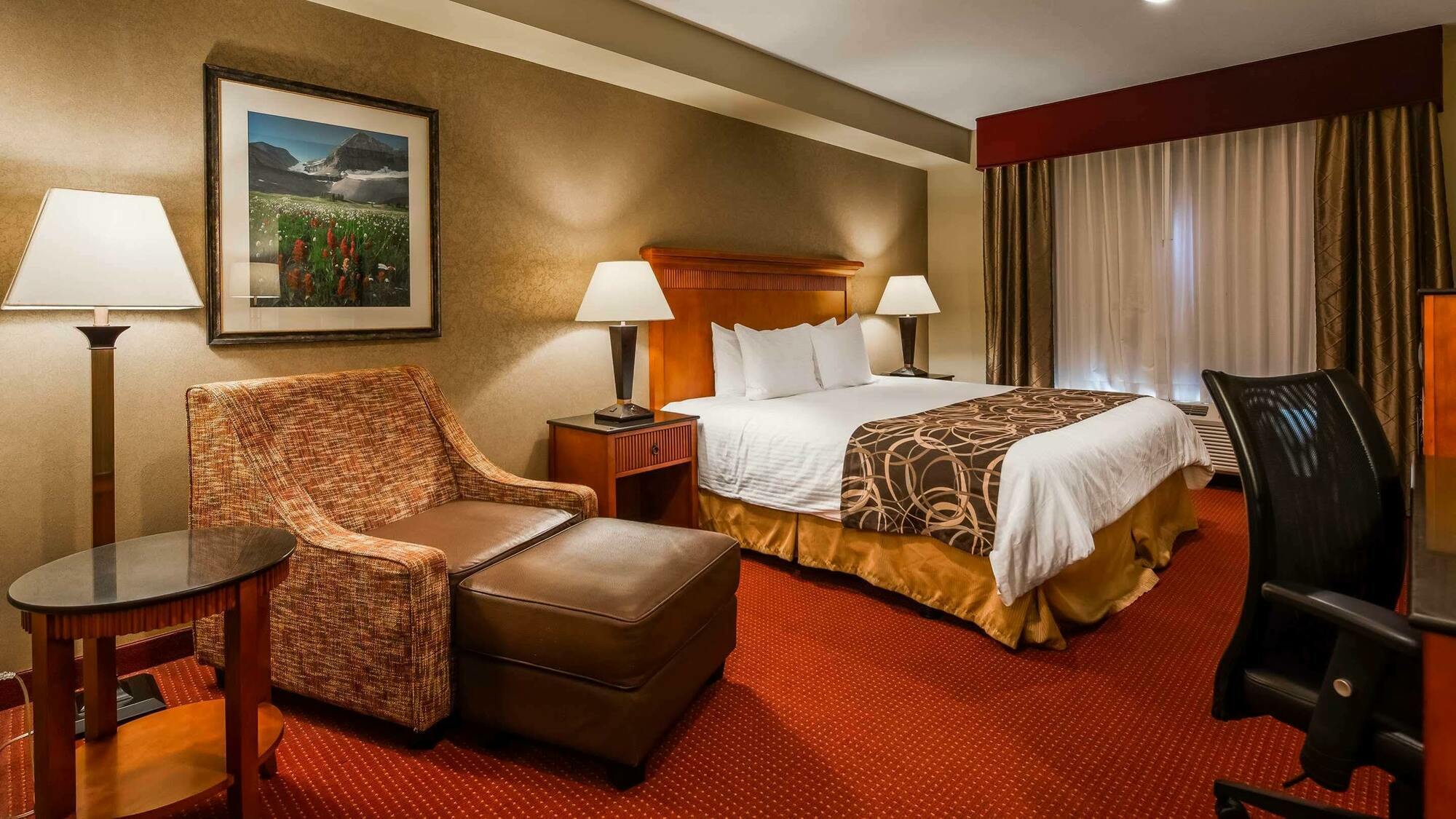 Best Western Plus Canyon Pines Ogden Extérieur photo